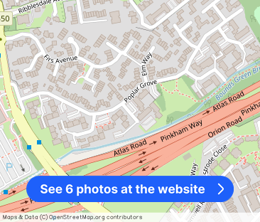 Silver Birch Close, London, N11 - Photo 1