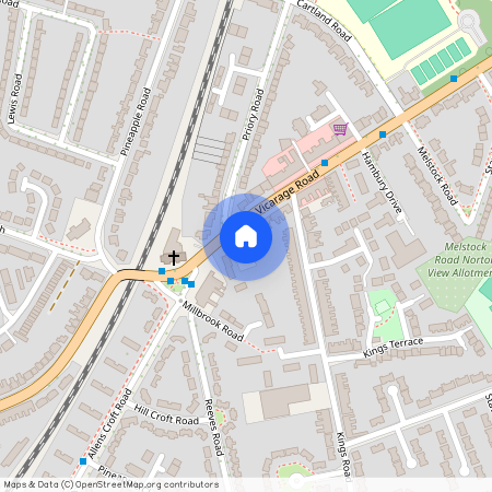 Vicarage Road, Birmingham, B14