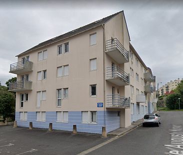 A LOUER BREST PROCHE FACS STUDIO DE 19 M² AVEC PLACE DE PARKING - Photo 1