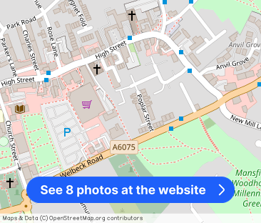 Poplar Street, Nottinghamshire, NG19 - Photo 1