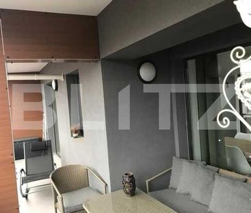 Apartament superb, 55 mp, garaj, terasa, zona Bonjour Residence - Fotografie 4