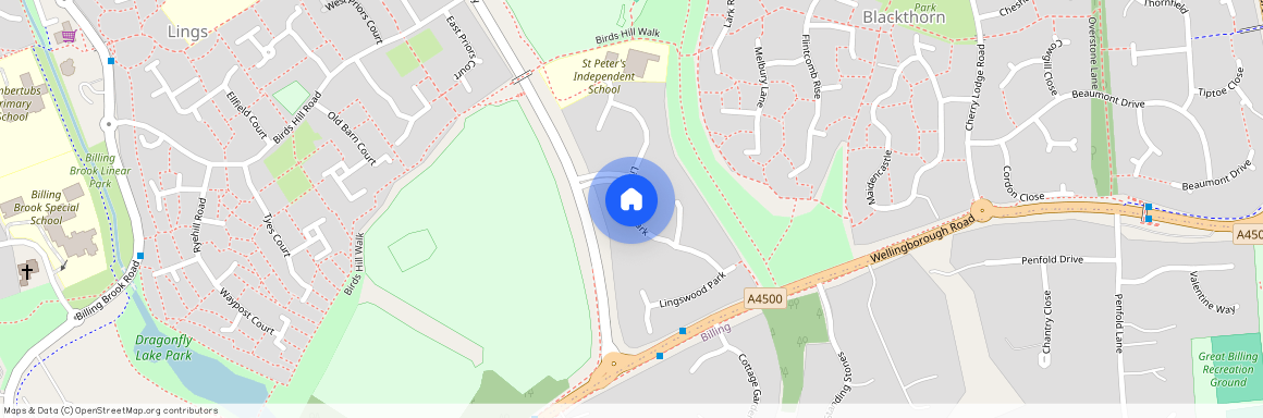 Lingswood Park, Northampton