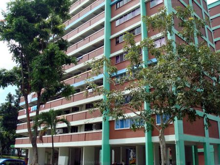 Blk 165 Yishun Ring Road (Yishun), HDB 2 Rooms - For Rent - Photo 5
