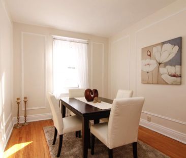 SUPER BEAU 4 1/2, METRO VILLA MARIA PRES VILLAGE MONKLAND - Photo 2