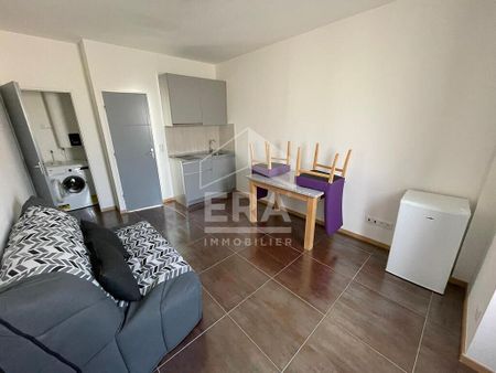 Appartement Grisy-suisnes 1 pièce(s) - Photo 5