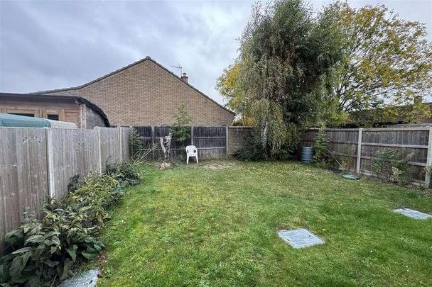 Gorse Close, Lakenheath, IP27 - Photo 1