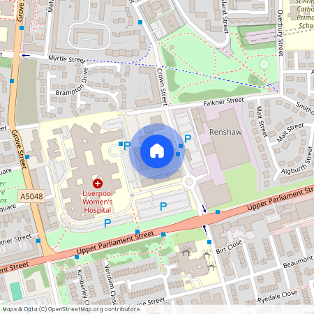 2 Chancellor Court, Crown Street, Liverpool L8