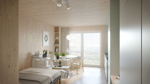 Borgportsvägen, Härad - Foto 1