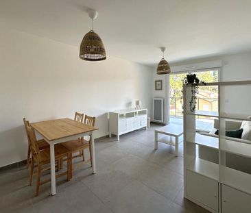 Location Appartement 2 pièces Meublé 37m² ROQUEBRUNE CAP MARTIN 06190 - Photo 2