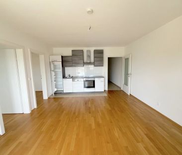 Schöne 3-Zimmer-Wohnung mit großer Terrasse - Foto 2