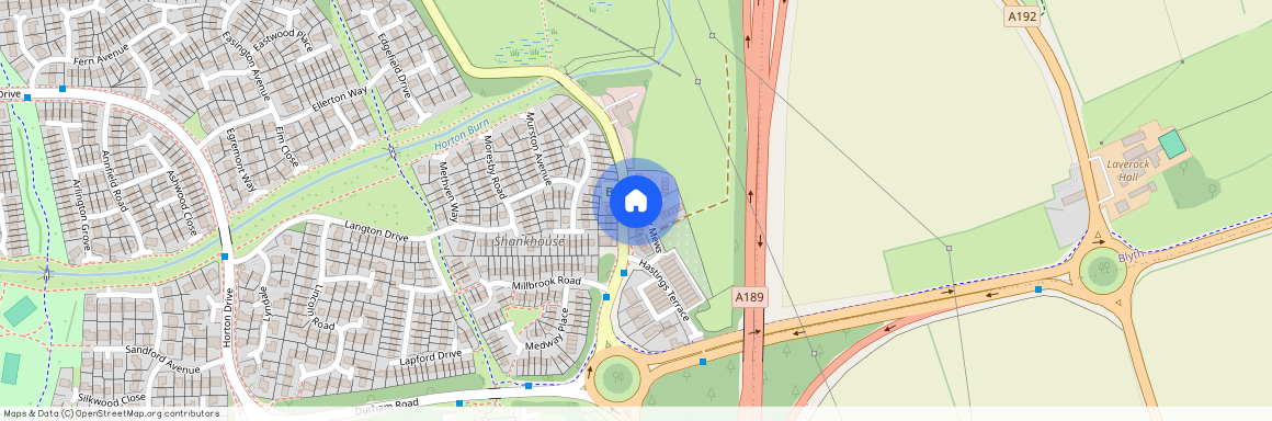 Allonby Mews, Cramlington, Cramlington