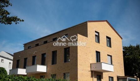 2-Zimmer Wohnung im altersgerecht ausgestatteten Neubau - Foto 2