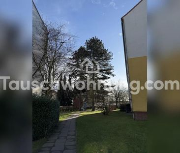 TAUSCHWOHNUNG Ruhige Wohnung im Grünen nahe der Limmerstraße - Foto 1