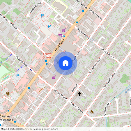 Consort House, 46-48 Albert Street, Fleet, GU51