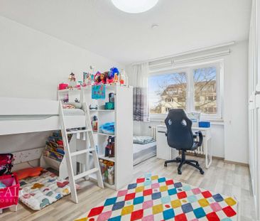 Willkommen Zuhause: Helle 3-Zimmer-Wohnung mit Wohlfühlfaktor - Photo 1