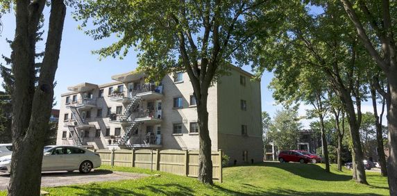 6½ (4 ch) Ste-Foy - UNIVERSITÉ \CEGEP libre - Photo 2