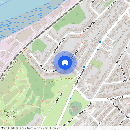 Bryanston Road, SO19 7AN