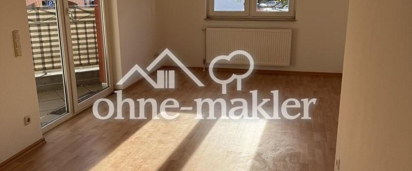 Charmante 3-Raum Wohnung in Elbnähe - Foto 1