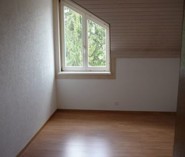 Mietwohnung mit Balkon in Ramsen - Foto 4