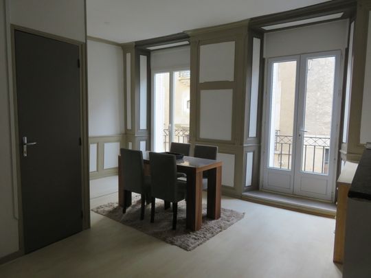 Location Appartement 1 pièce 31m² BELLAC 87300 - Photo 1