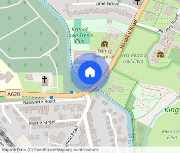 Hannams Cottages, Retford, DN22 - Photo 1