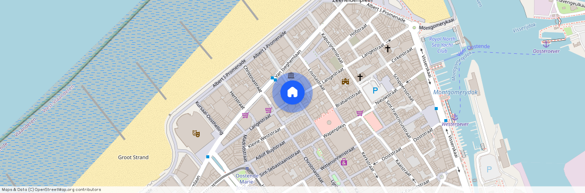 Langestraat 50, 8400, Oostende