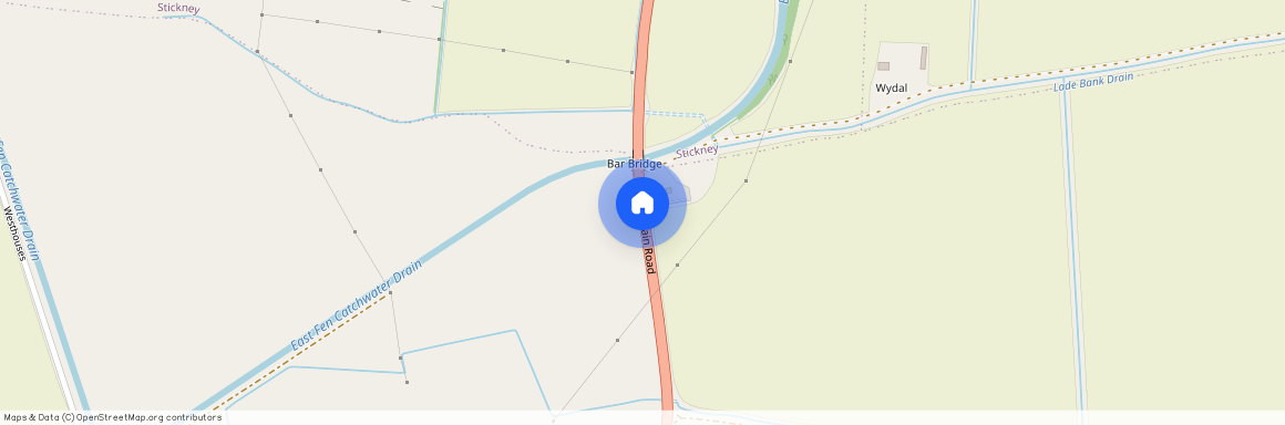 Main Road, Boston, Lincolnshire