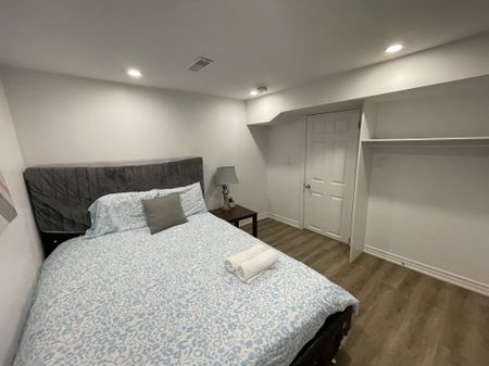 For Lease - 166 Fincham Avenue Unit# Basement, Markham, Ontario - Photo 4