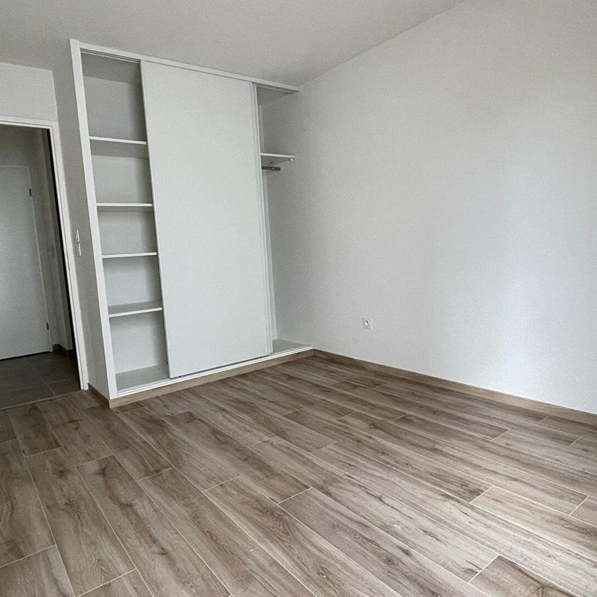 Appartement 3 pièces - Photo 1
