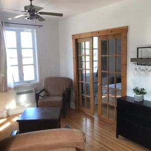 Centre-ville St-Adele meublé et chauffé (3 1/2) - Photo 2