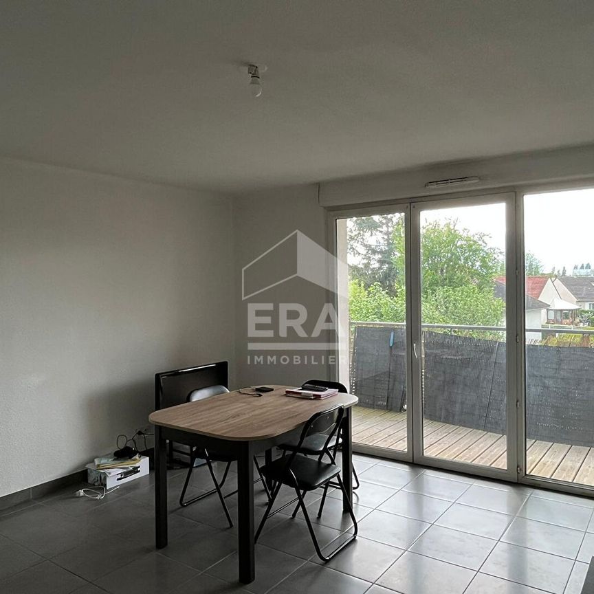 Location Appartement 3 pièces 61m² TOURS 37100 - Photo 1