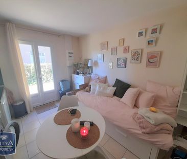 Location Appartement 1 pièce 14m² AIX EN PROVENCE 90ème - Photo 2