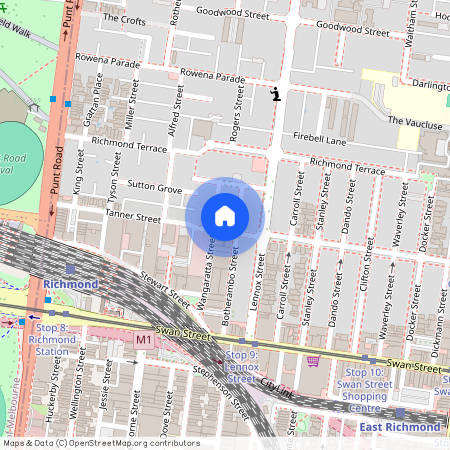 12/71A Tanner Street, Vic 3121, Richmond