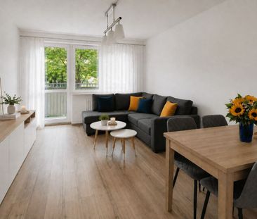 Idealne dla Rodziny! 3 Niezależne Pokoje. Os. Rusa 62.9 m² - Photo 3