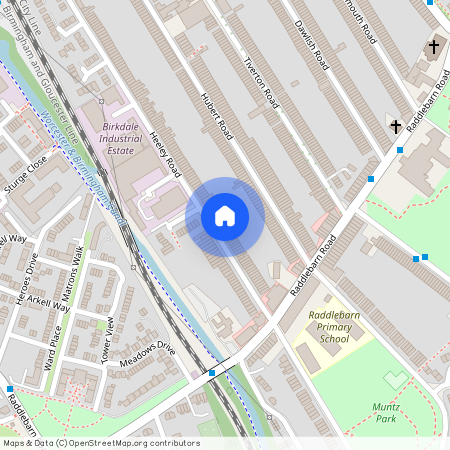 Heeley Road, Birmingham B29