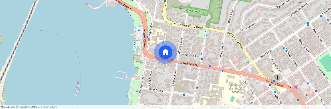 10 York Street, NSW 2250, Gosford