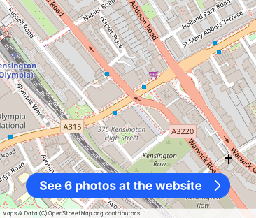 Trinity House, 377 Kensington High Street, W14 - Photo 1