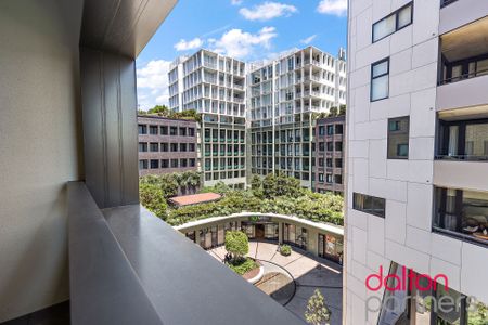 Fourth Floor Apartment in CBD Location - Photo 2