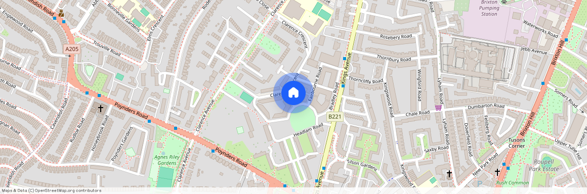Dragmore Street, Thornton, SW4