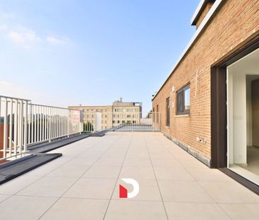 Subliem dakappartement met 360 graden zicht over Brugge - Photo 3