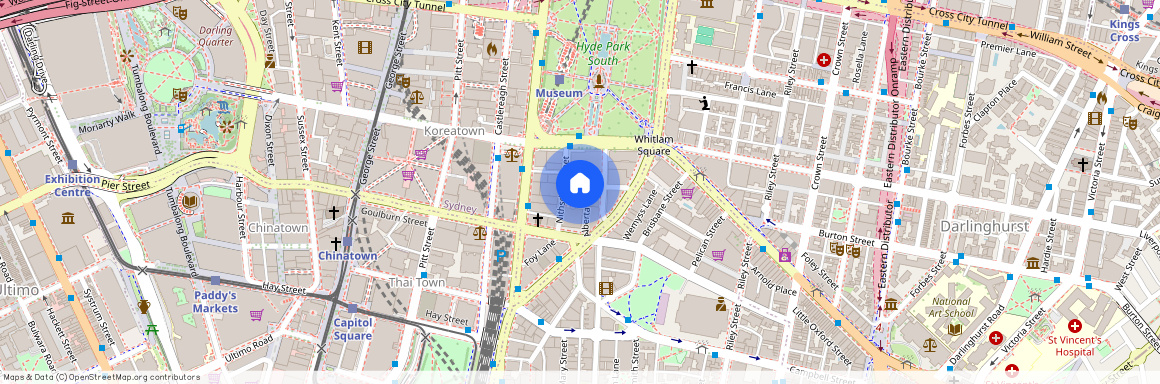 801/11 Alberta St, Sydney NSW 2000