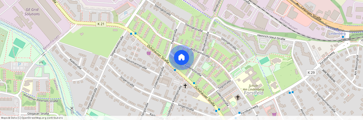 Lüderitzstraße 7, 34123, Kassel