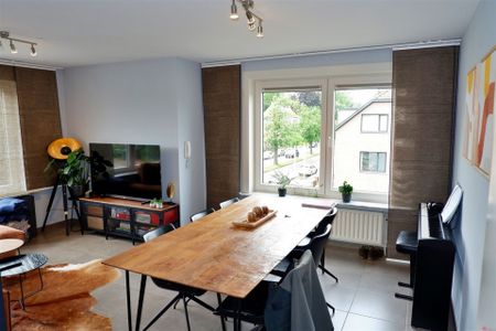 Gezellig hoekappartement met garage - Foto 2