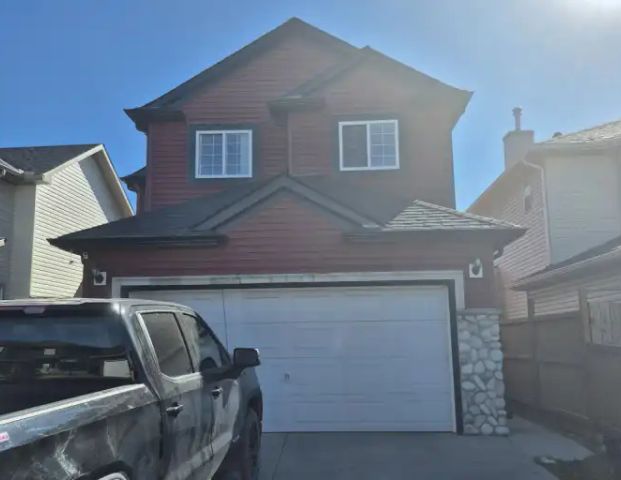 Spacious 3 bedroom 2 floors Main suite | 5973 Saddlehorn Drive Northeast, Calgary - Photo 1
