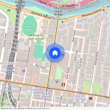 2308/35 Malcolm Street, 2308/35 Malcolm Street, South Yarra