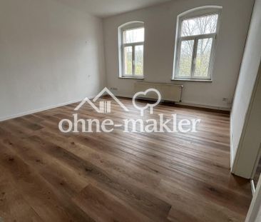 helle 2-Raumwohnung in Chemnitz-Markersdorf im 1. OG - Photo 1