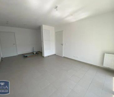 Appartement à louer 2 pièces 40.79m² - Photo 5