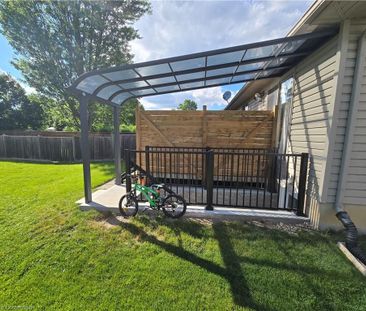 For Lease - C - 25 Mohawk Street Unit# Lower, Brantford, Ontario - Photo 2