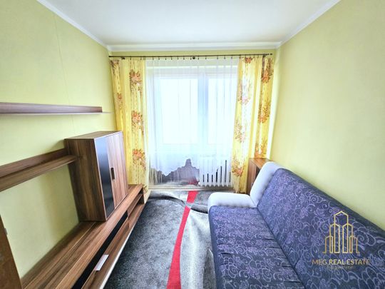 Centrum*Piasta I 11*2 pokoje* balkon*6 piętro - Фото 1