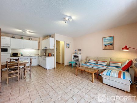 Appartement T2 Menton à louer - Photo 5
